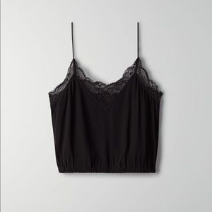Wilfred Agyness Camisole Black